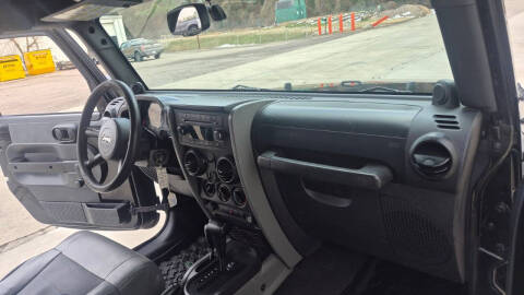 2009 Jeep Wrangler X