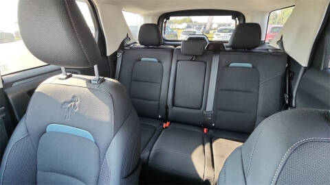 2023 Ford Bronco Sport Badlands