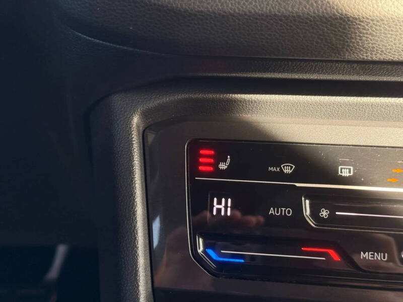 2022 Volkswagen Tiguan SE R-Line Black 4Motion