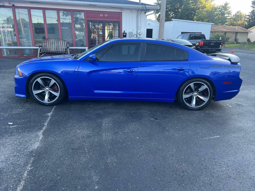 2013 Dodge Charger for sale at Lewis Motors LLC in Jackson, TN