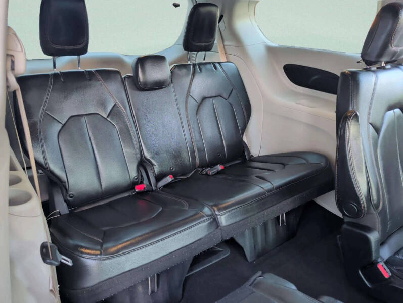 2020 Chrysler Pacifica