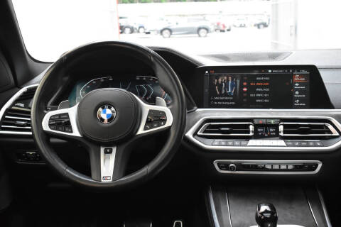 2022 BMW X5 sDrive40i