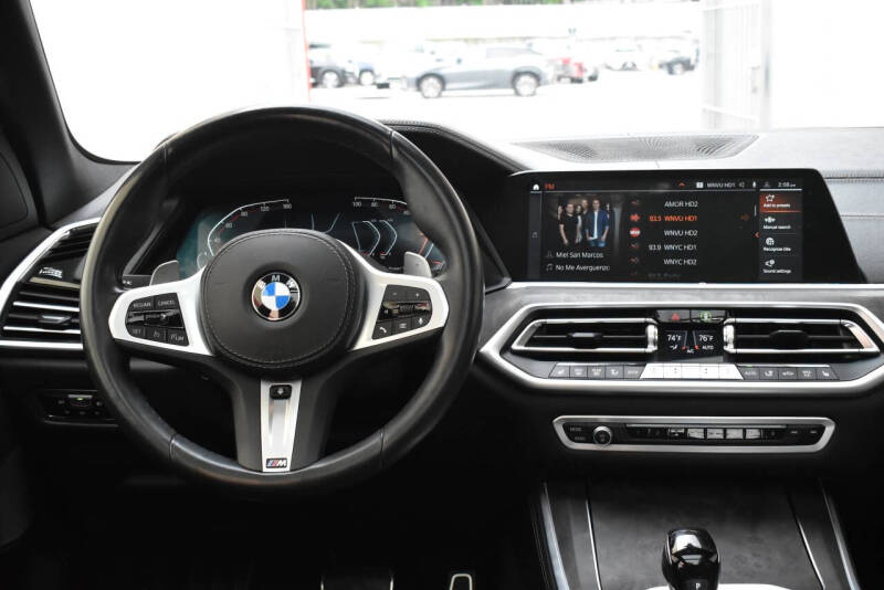 2022 BMW X5 sDrive40i