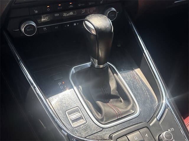 2021 Mazda CX-9 Carbon Edition