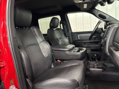 2017 RAM 2500 Power Wagon