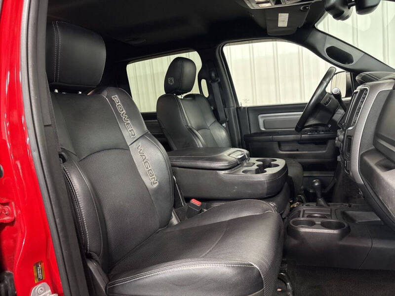 2017 RAM 2500 Power Wagon