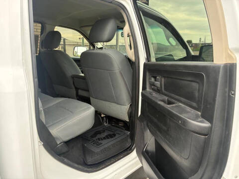 2016 RAM 2500 Tradesman