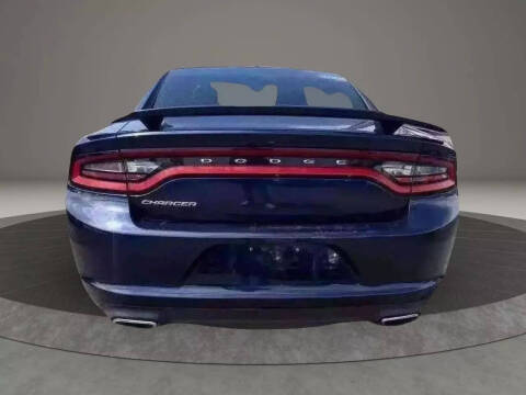 2015 Dodge Charger SE