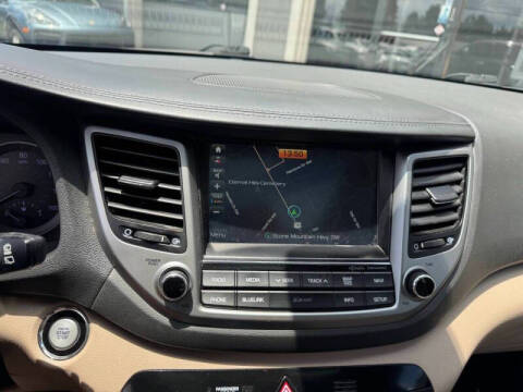 2016 Hyundai Tucson Limited