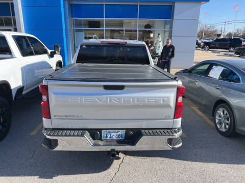 2021 Chevrolet Silverado 1500