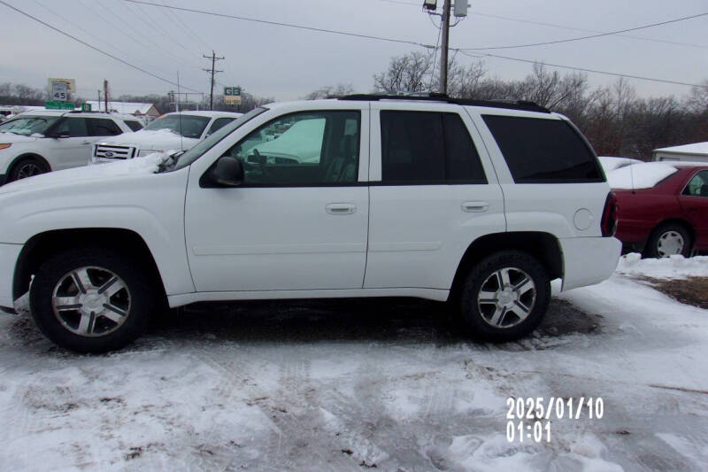 2007 Chevrolet TrailBlazer for sale at HIGHWAY 42 CARS BOATS & MORE in Kaiser MO