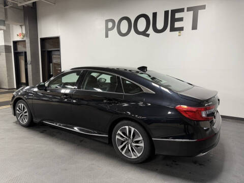 2019 Honda Accord Hybrid EX-L