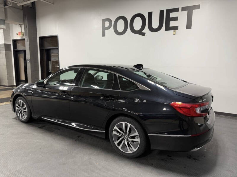 2019 Honda Accord Hybrid EX-L