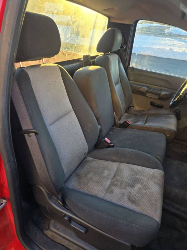 2008 Chevrolet Silverado 1500