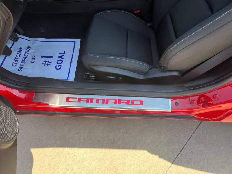 2014 Chevrolet Camaro LT