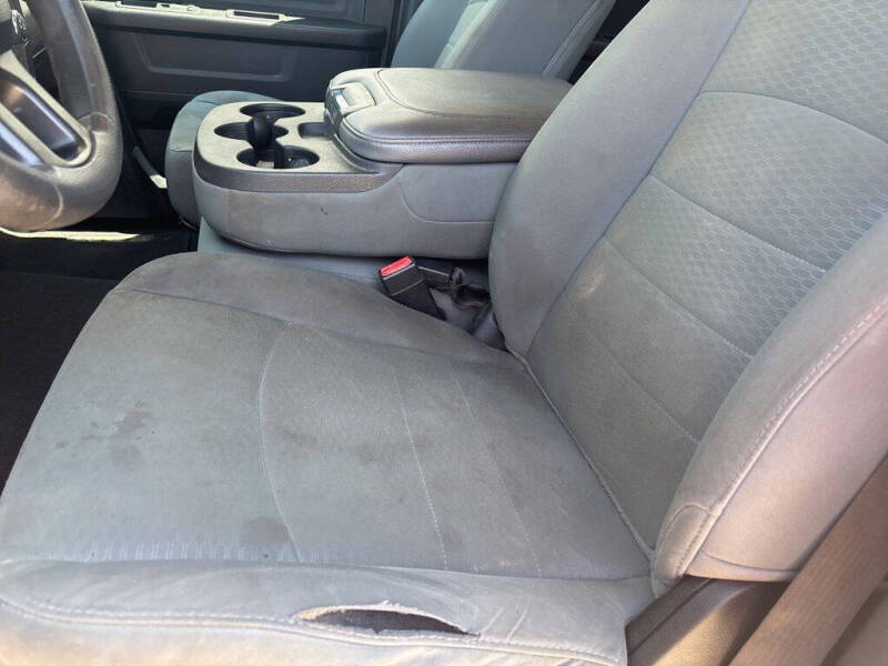 2018 RAM 1500 Express