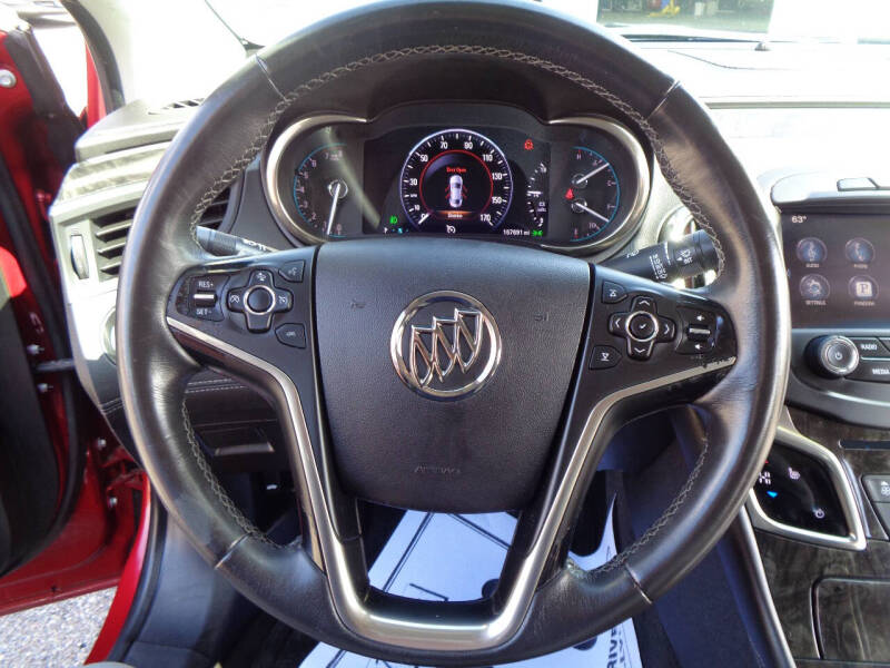 2014 Buick LaCrosse Leather