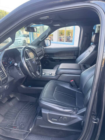 2018 Ford Expedition Limited