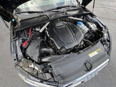 2018 Audi A4