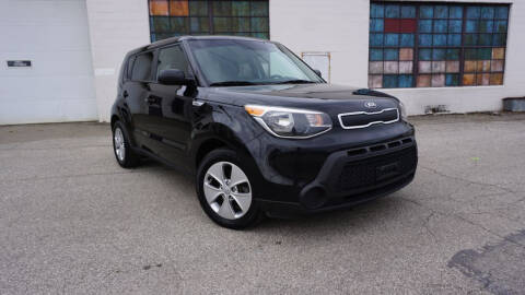 2015 Kia Soul for sale at JT AUTO in Parma OH