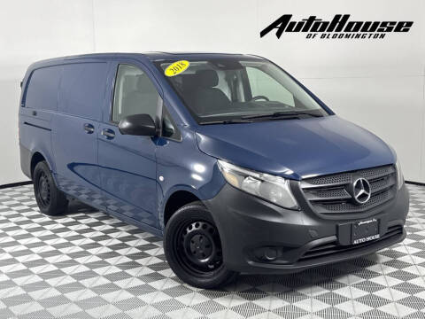 2018 Mercedes-Benz Metris Cargo