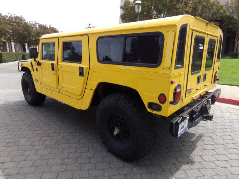 2000 AM General Hummer Wagon