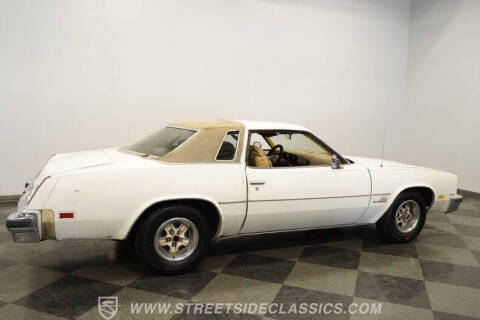 1976 Oldsmobile Cutlass