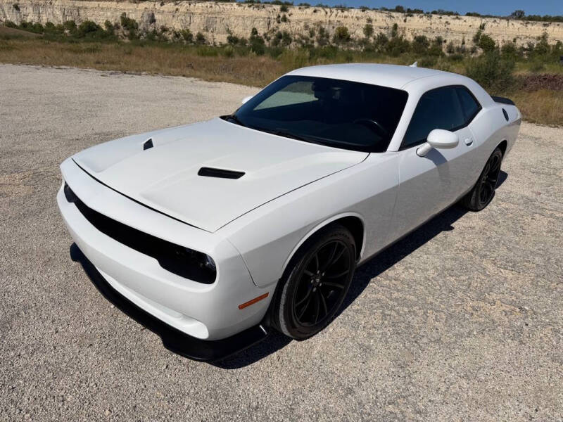 2018 Dodge Challenger SXT