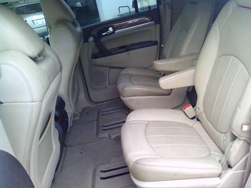 2012 Buick Enclave Leather