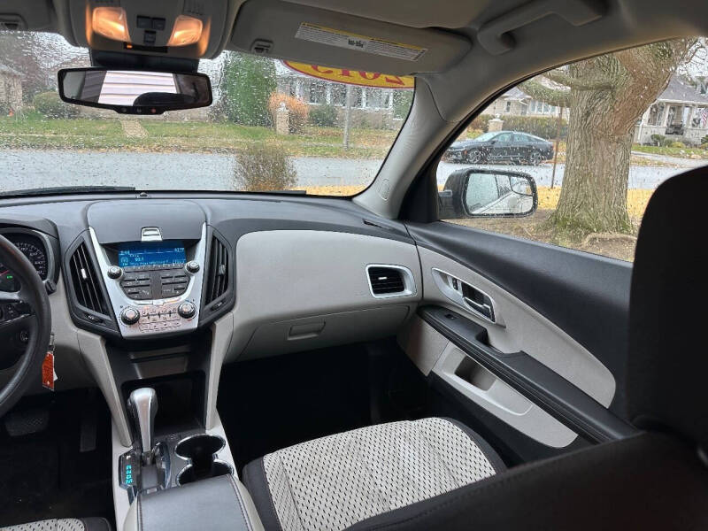 2013 Chevrolet Equinox LS