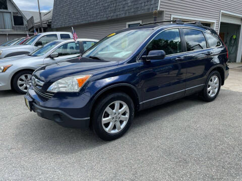 2007 Honda CR-V for sale at JK & Sons Auto Sales in Westport MA