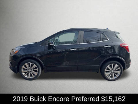 2019 Buick Encore Preferred