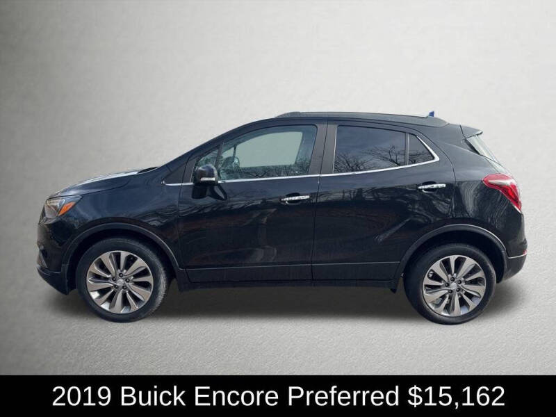 2019 Buick Encore Preferred
