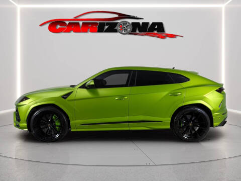 2020 Lamborghini Urus
