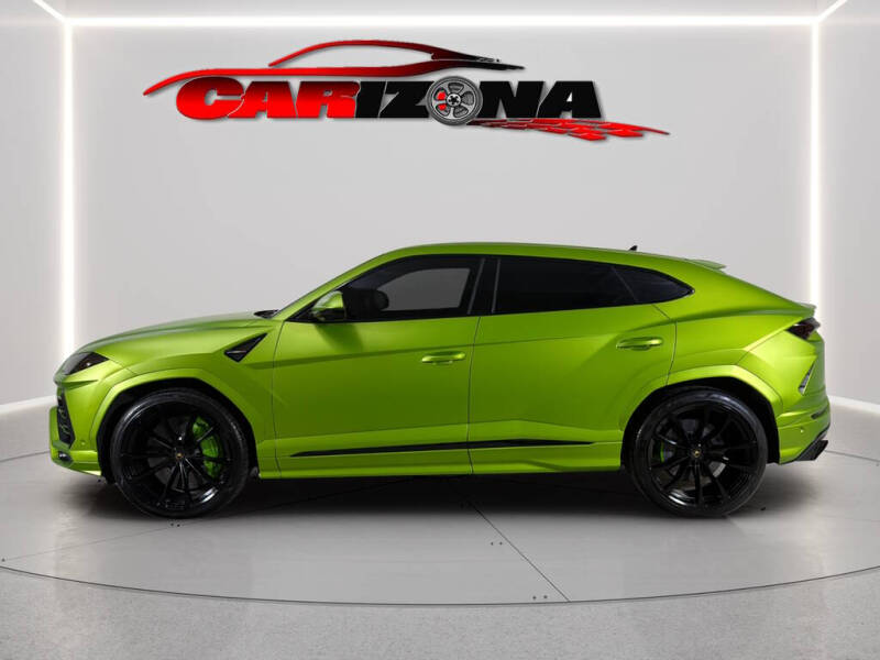 2020 Lamborghini Urus
