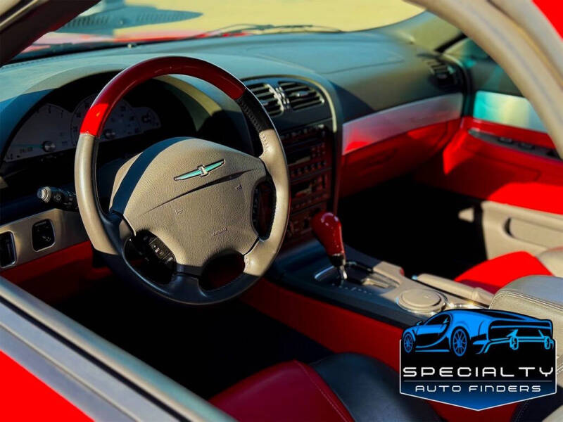 2002 Ford Thunderbird Deluxe