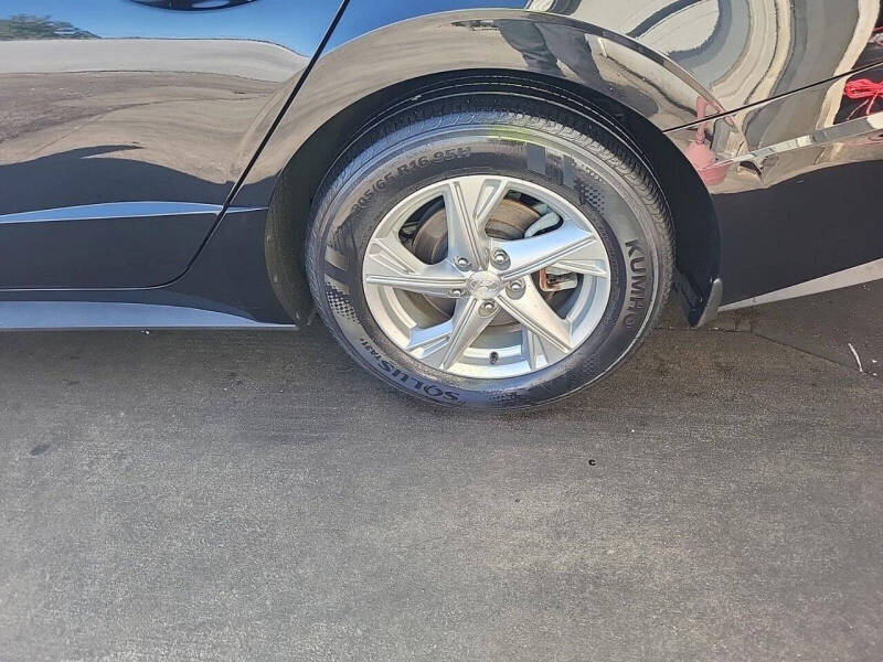 2021 Hyundai Sonata SE