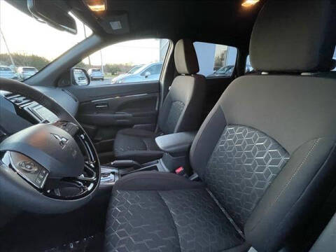 2024 Mitsubishi Outlander Sport Trail Edition