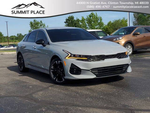 2024 Kia K5