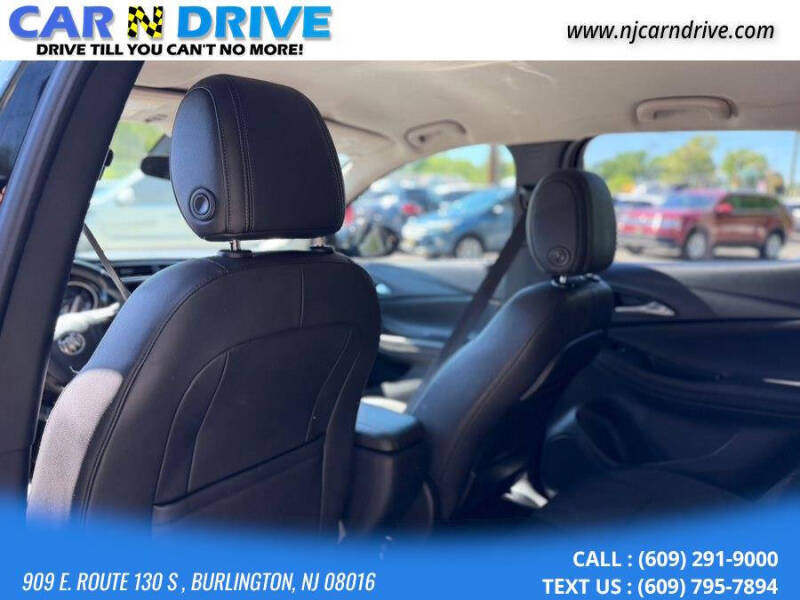 2022 Buick Encore GX Select