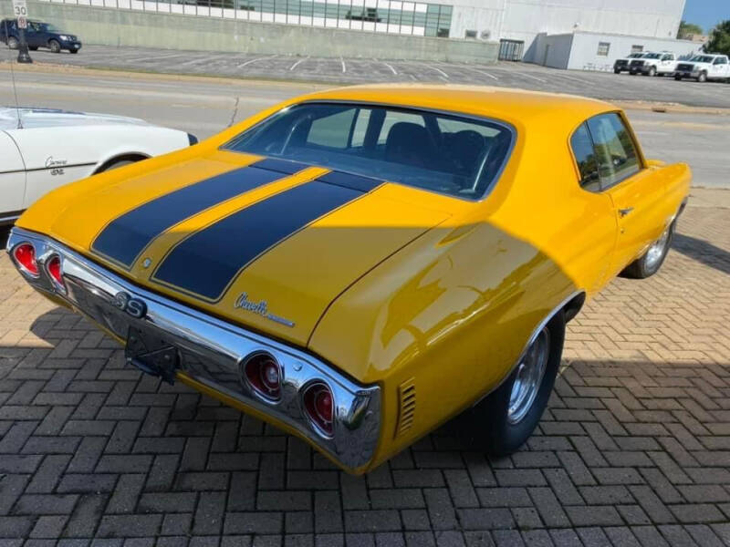 1971 Chevrolet Chevelle