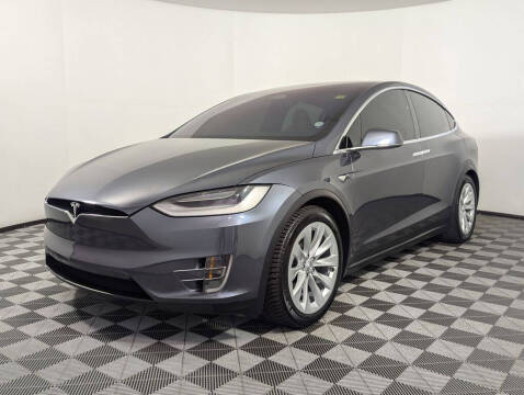 2020 Tesla Model X Long Range