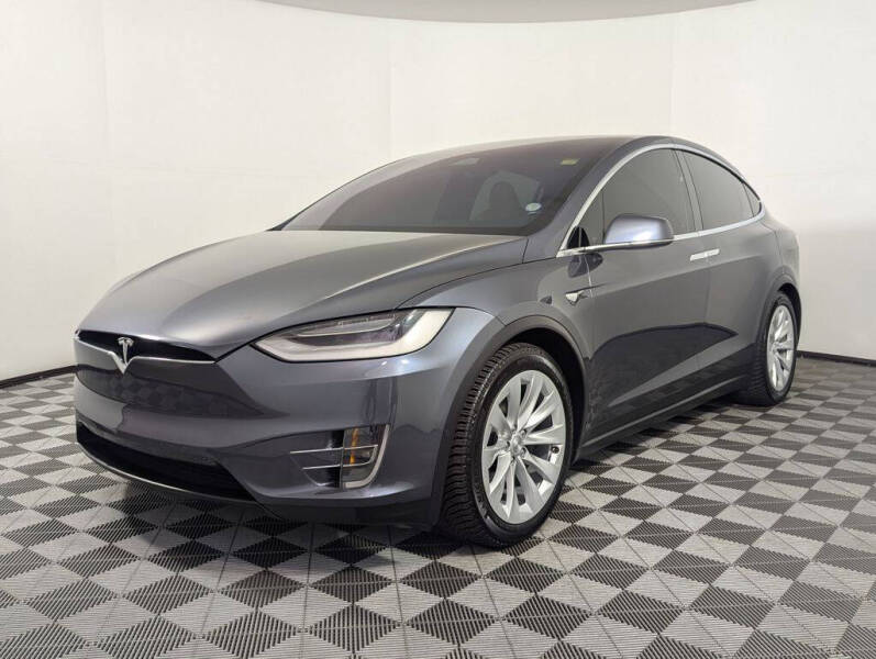 2020 Tesla Model X Long Range