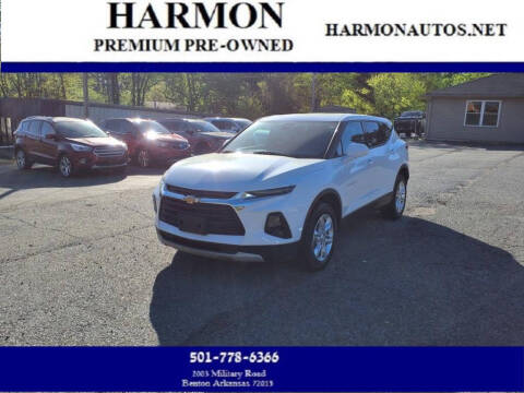 2022 Chevrolet Blazer LT