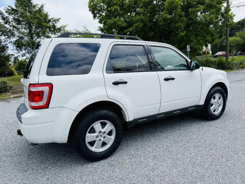 2011 Ford Escape XLT