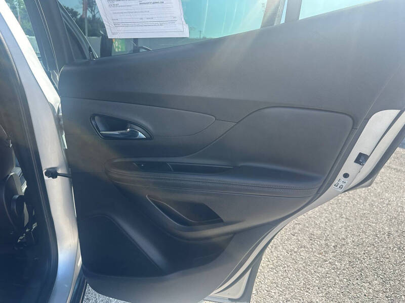 2017 Buick Encore Essence