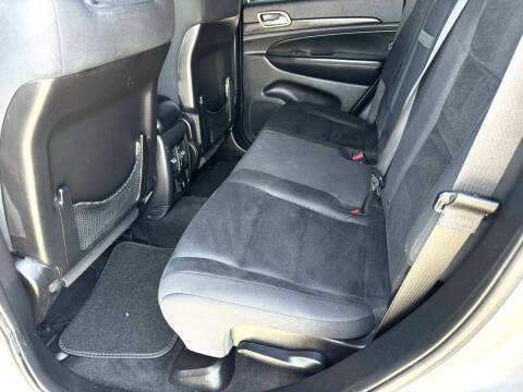 2015 Jeep Grand Cherokee Laredo