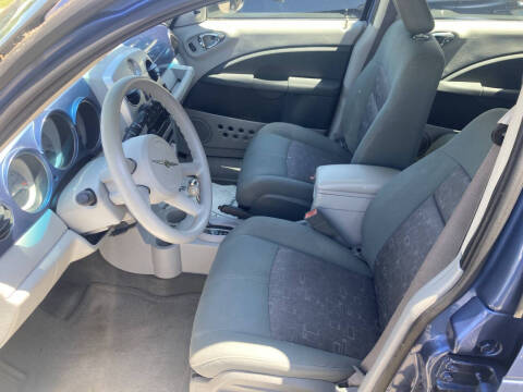 2006 Chrysler PT Cruiser