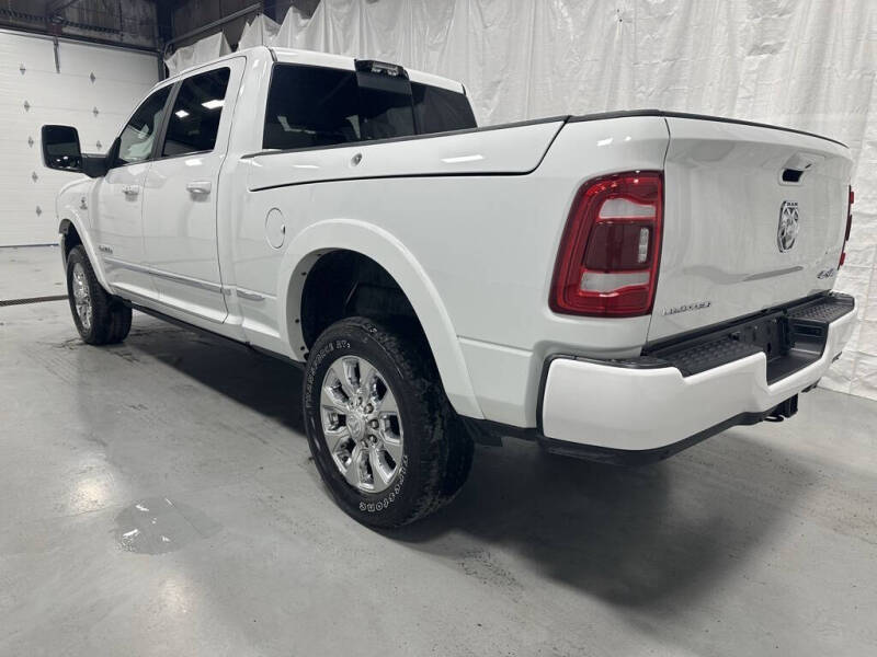 2024 RAM 2500 Limited