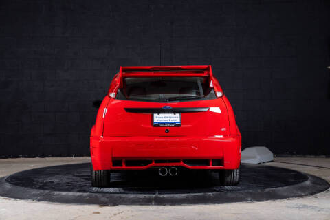 2004 Ford Focus ZX3